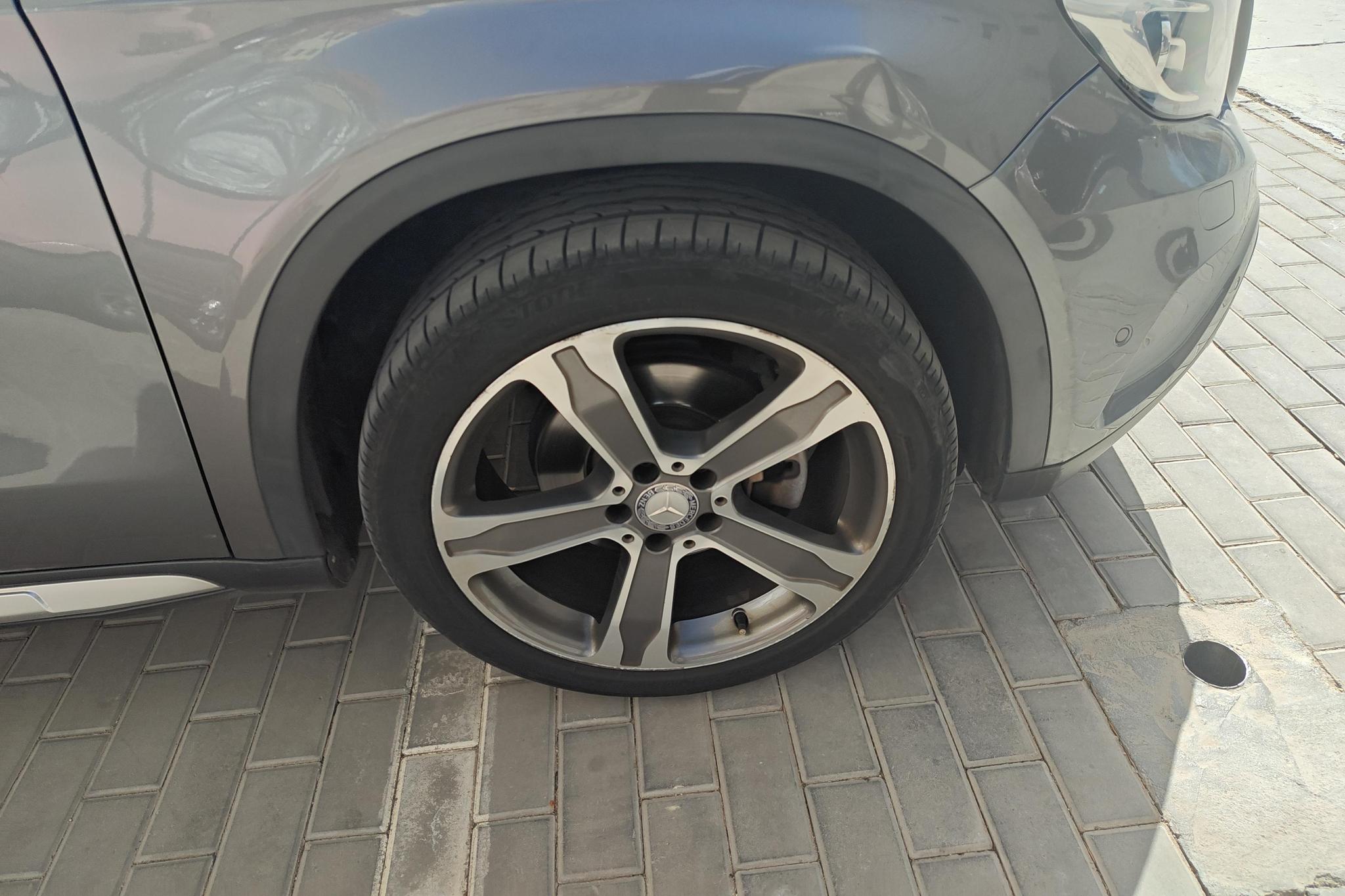 Mercedes-Benz GLA 2017 GLA 220 4MATIC Luxury