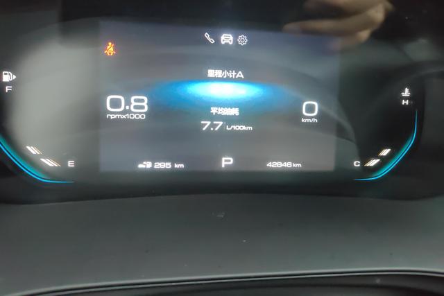 Wuling Victory 2020 1.5 T CVTFlagship — фото 13