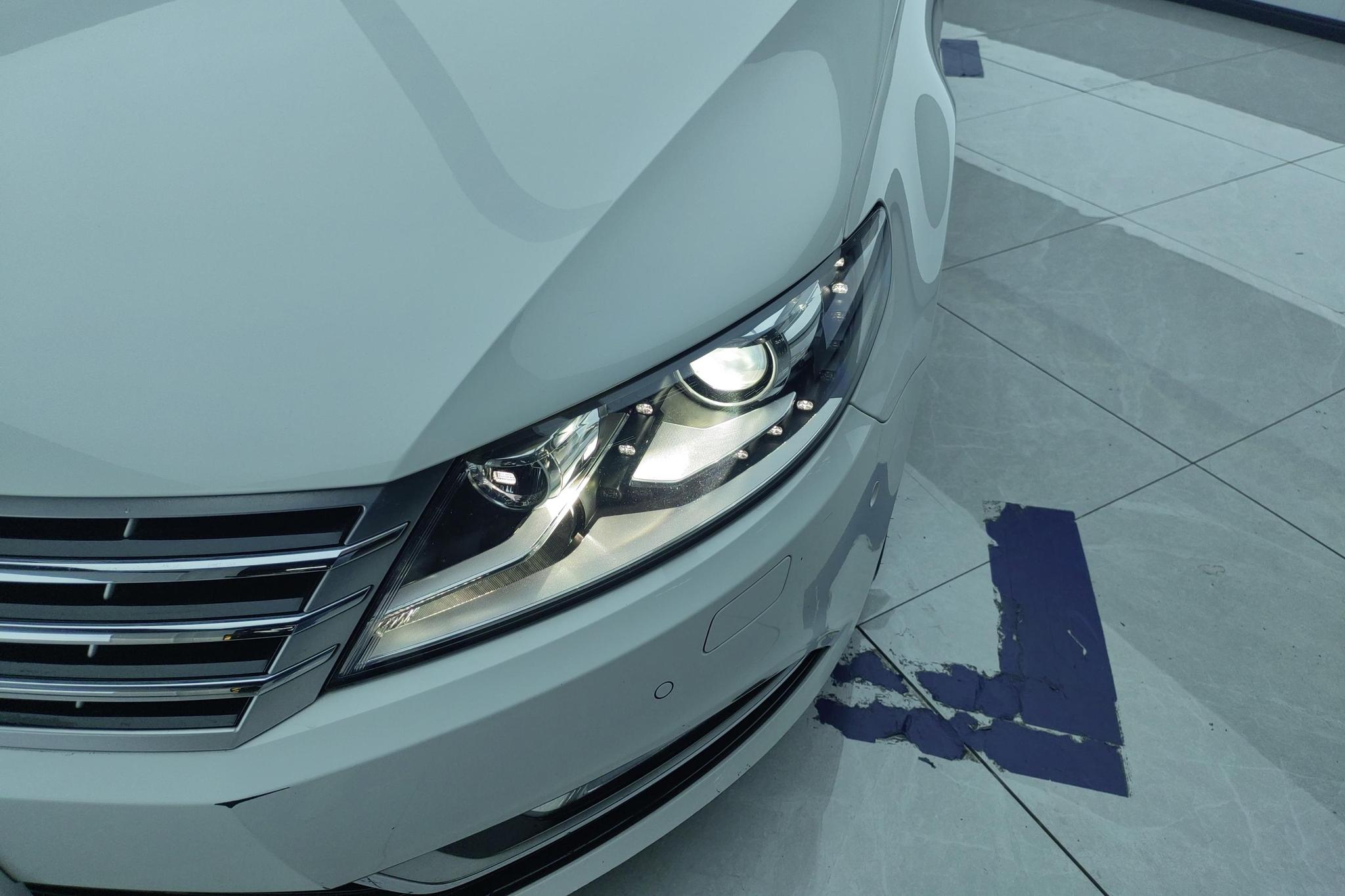 Volkswagen Passat CC CC 2016 2.0TSI