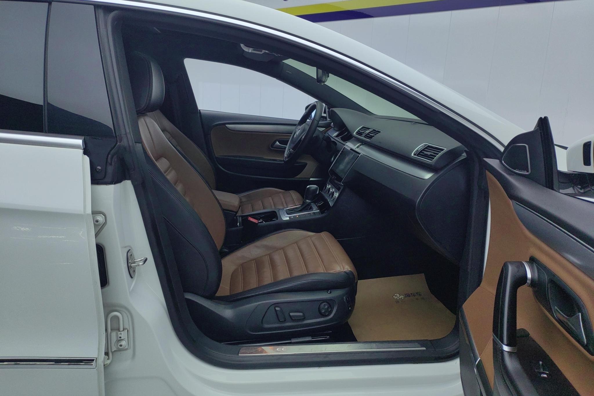 Volkswagen Passat CC CC 2016 2.0TSI