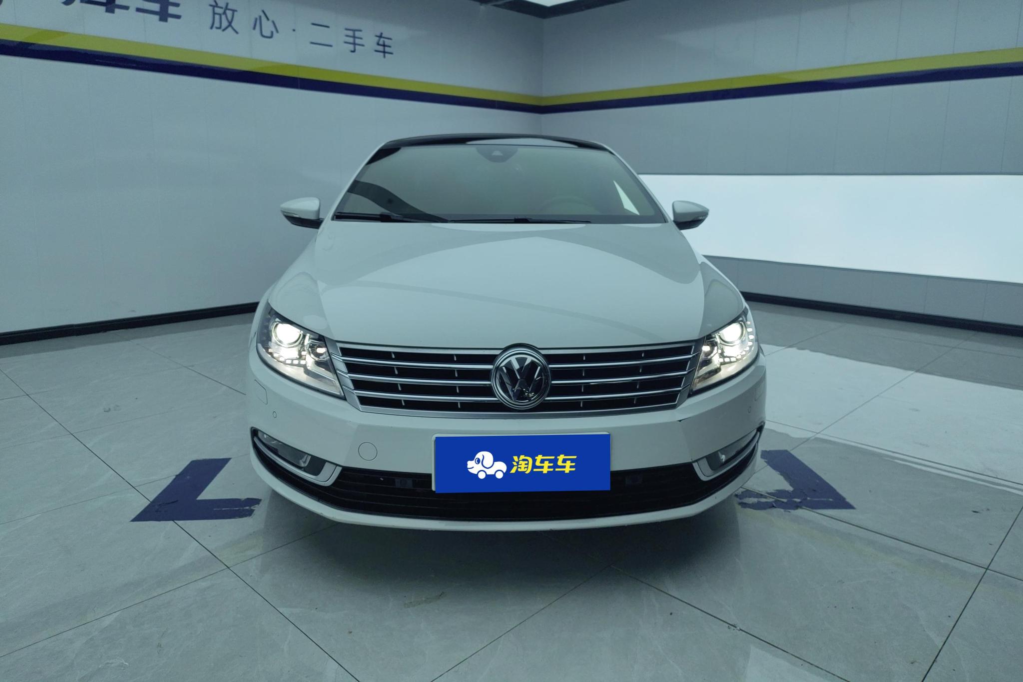 Volkswagen Passat CC CC 2016 2.0TSI