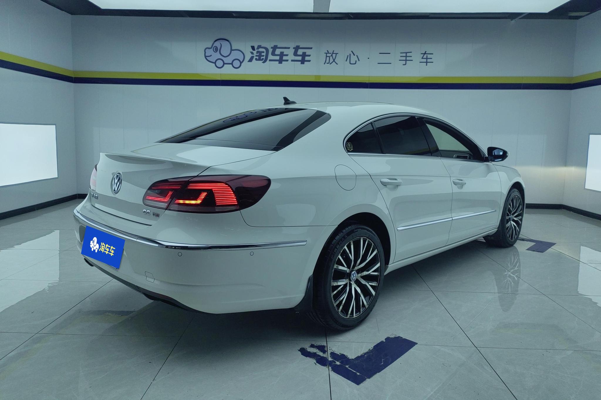 Volkswagen Passat CC CC 2016 2.0TSI