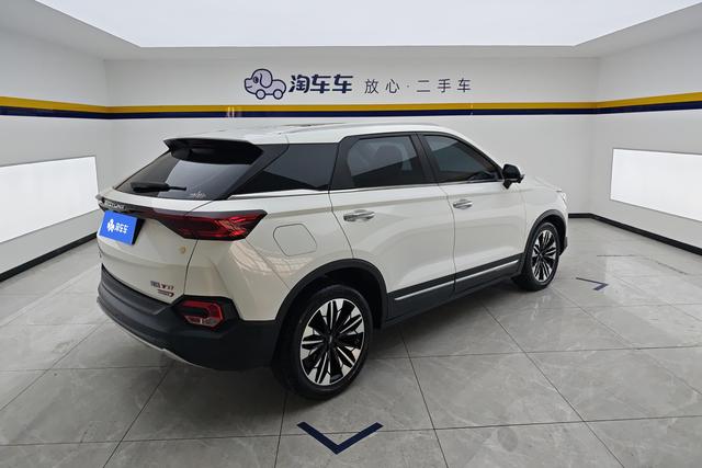 Bestune T77 2021 Pro 280 TID ATLuxury — фото 3