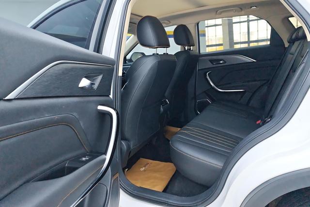 Bestune T77 2021 Pro 280 TID ATLuxury — фото 16