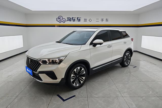 Bestune T77 2021 Pro 280 TID ATLuxury