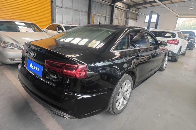 Audi A6L 2018 30 35 TFSI — фото 3