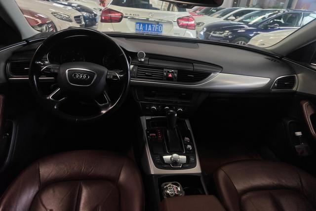 Audi A6L 2018 30 35 TFSI — фото 13