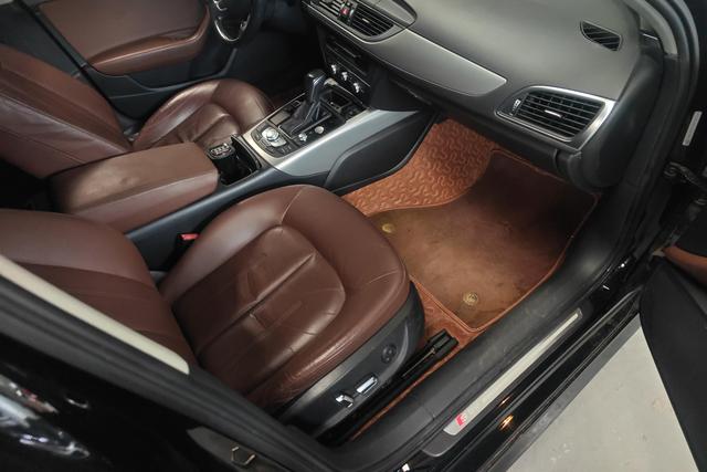 Audi A6L 2018 30 35 TFSI — фото 11