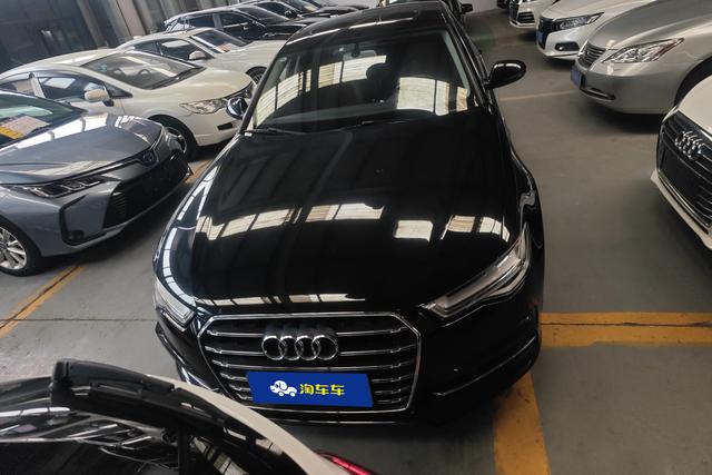 Audi A6L 2018 30 35 TFSI — фото 2