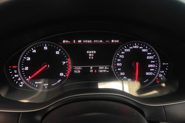 Audi A6L 2018 30 35 TFSI — фото 14