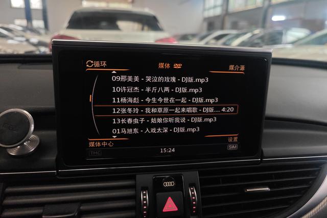 Audi A6L 2018 30 35 TFSI — фото 10