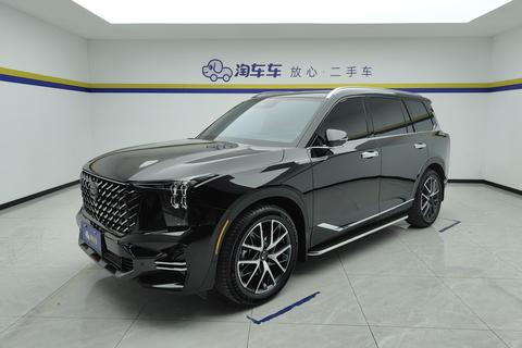 GAC Trumpchi GS8