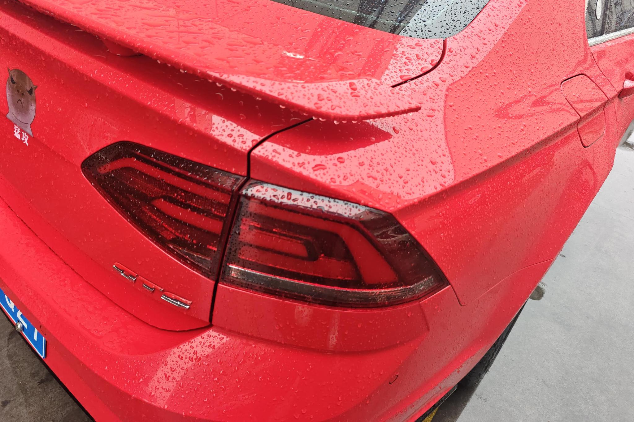 Volkswagen Lamando 2017 2.0T GTS
