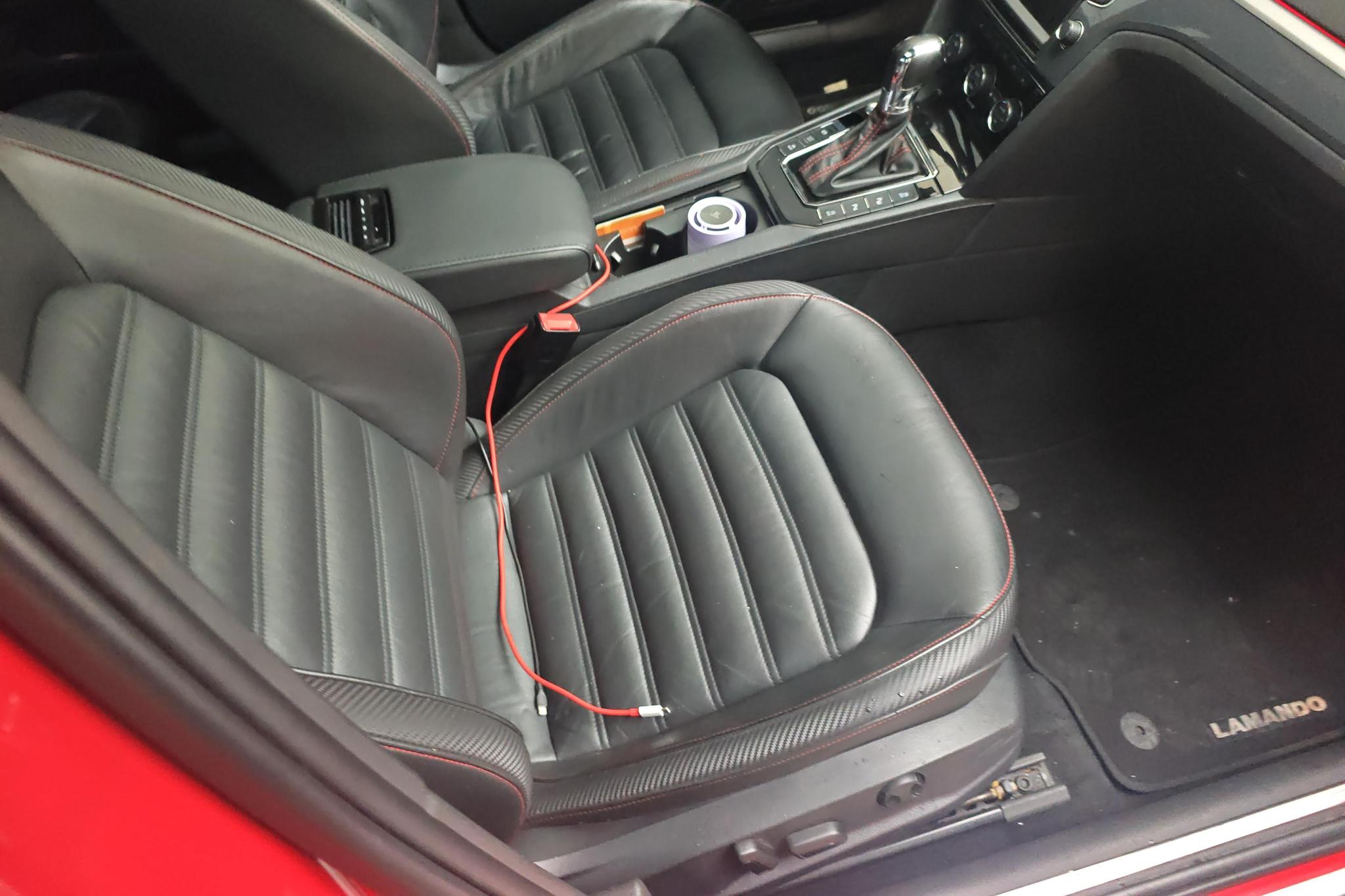 Volkswagen Lamando 2017 2.0T GTS