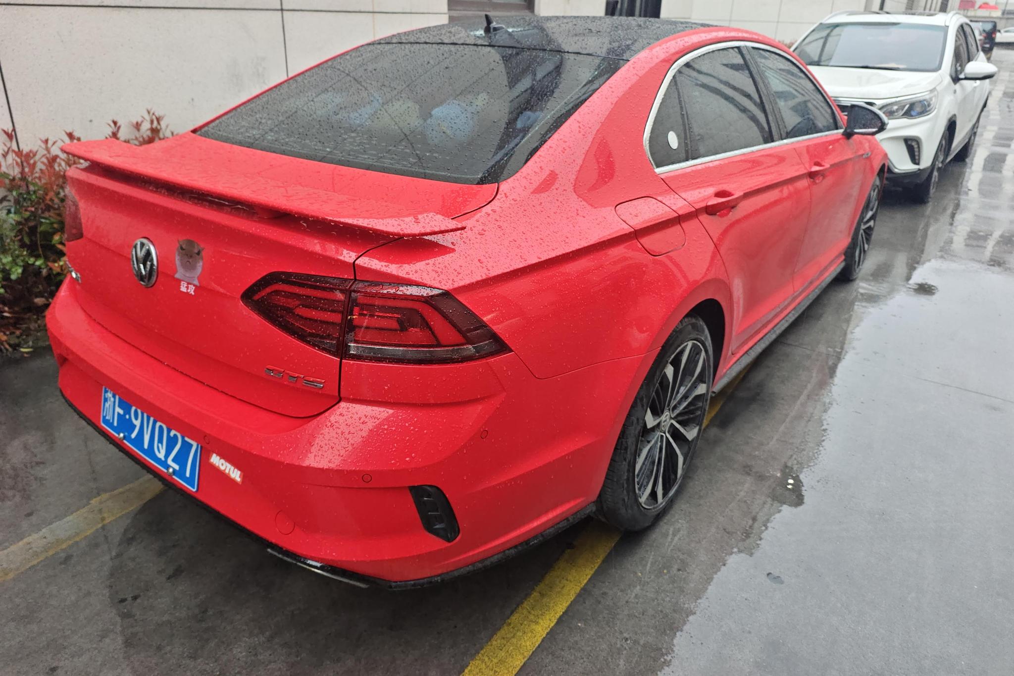 Volkswagen Lamando 2017 2.0T GTS