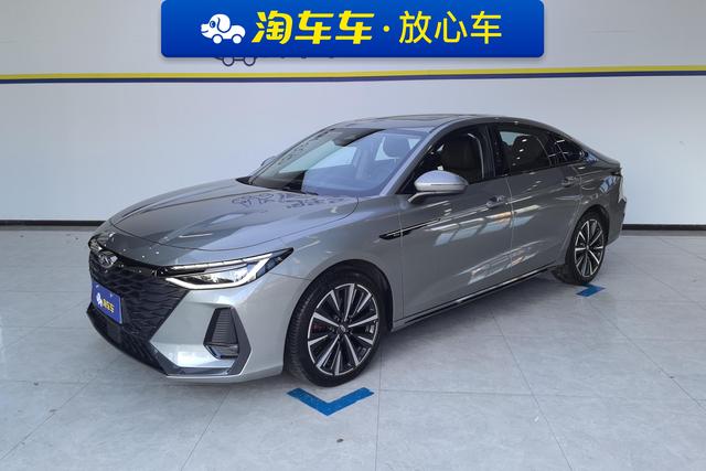 Chery 8 - фото 1