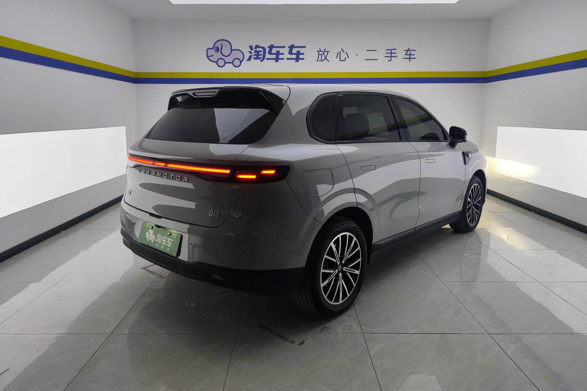 Leapmotor B10 2025 510 Enjoy