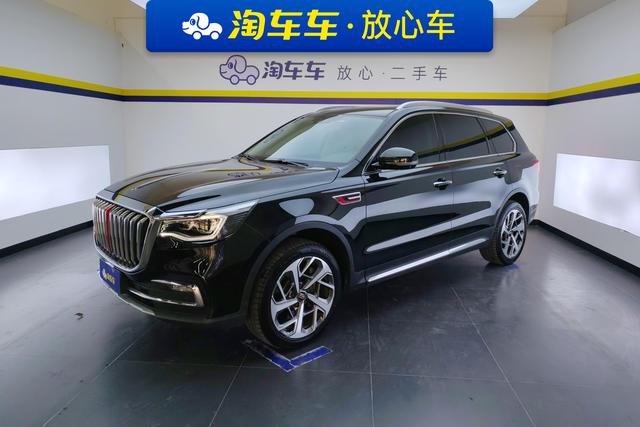 Hongqi HS7 - фото 1