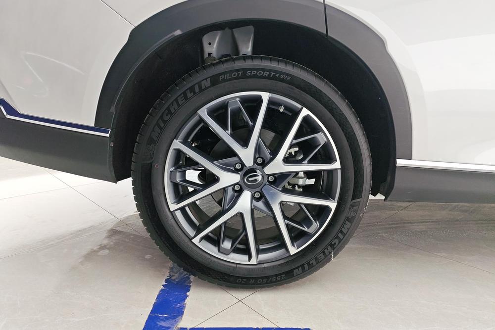 GAC Trumpchi GS8, фото 9