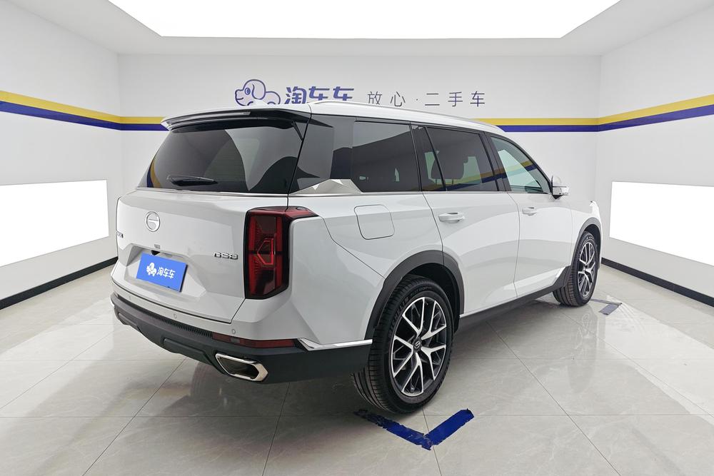 GAC Trumpchi GS8, фото 3