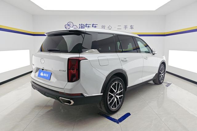 Trumpchi GS8 2025 2.0 TGDI 2 WD 5 — фото 3