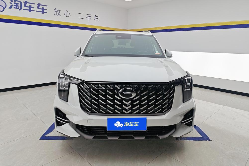 GAC Trumpchi GS8, фото 2
