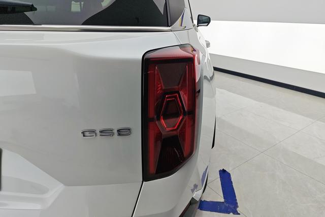 Trumpchi GS8 2025 2.0 TGDI 2 WD 5 — фото 5