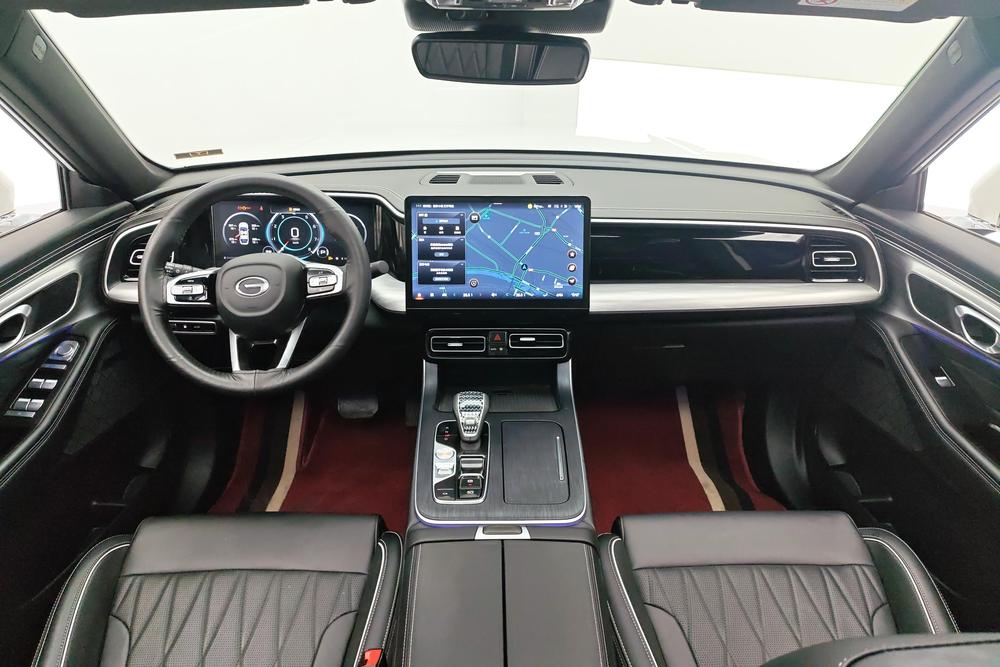 GAC Trumpchi GS8, фото 12