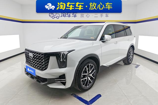 GAC Trumpchi GS8 - фото 1