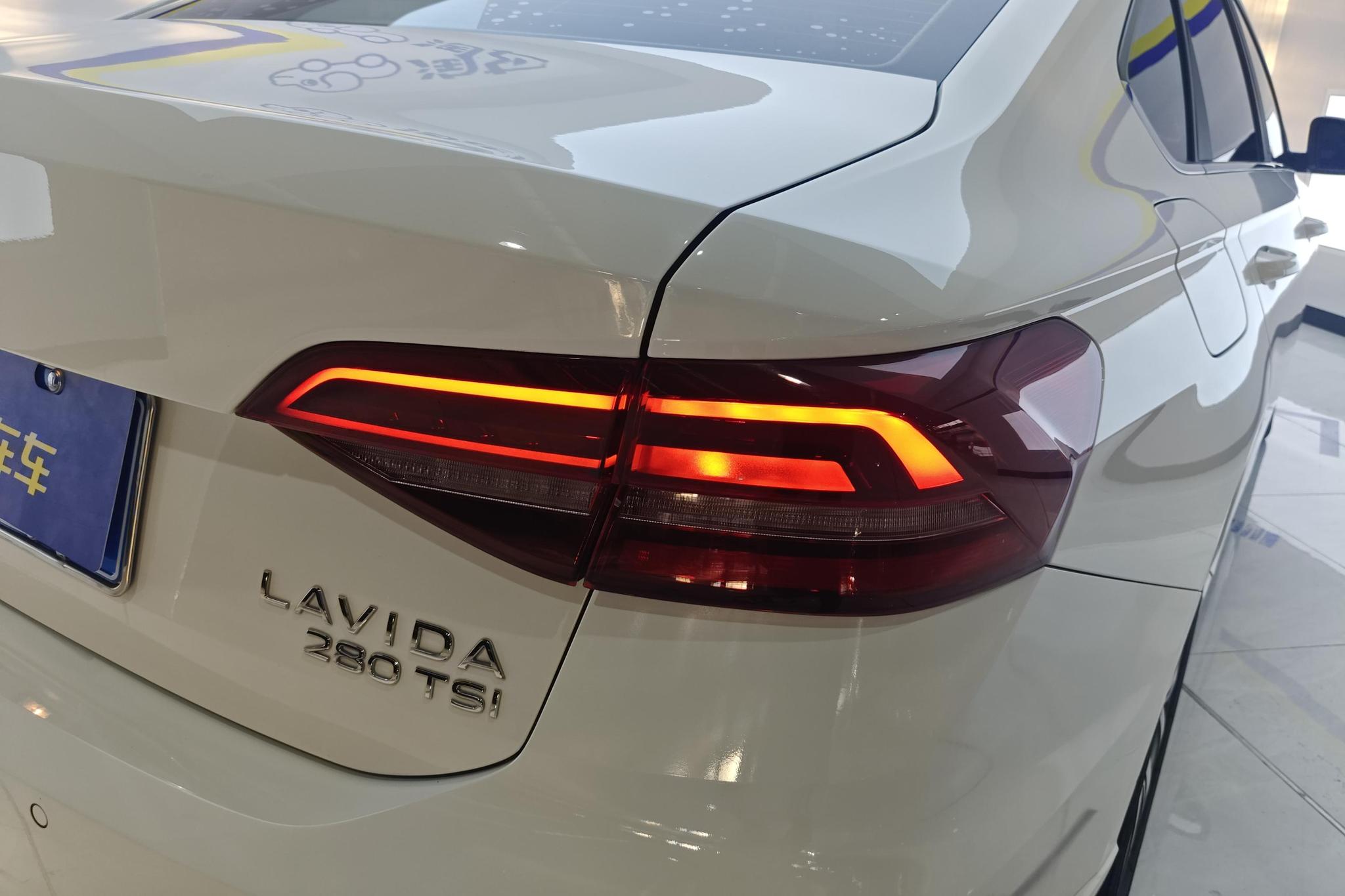 Volkswagen Lavida 2022 280TSI DSG Comfort