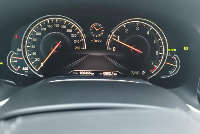 BMW 7-Series 2017 730 Li Leading — фото 14