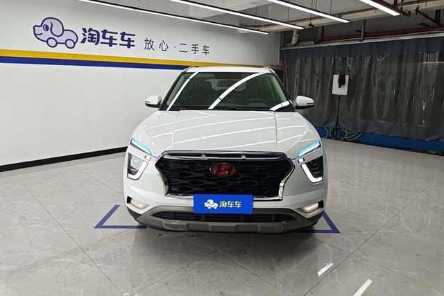 Hyundai ix25 2020 1.5 L CVT — фото 2