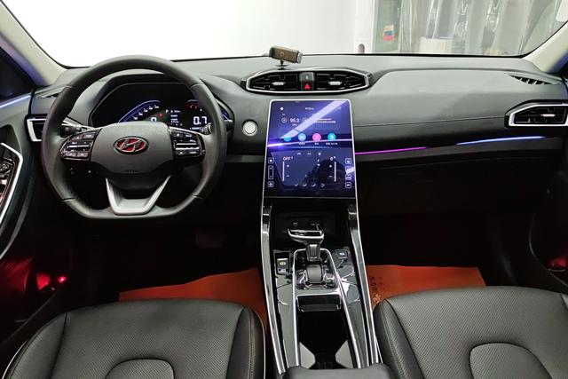 Hyundai ix25 2020 1.5 L CVT — фото 12