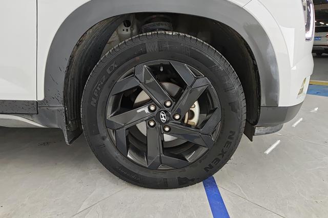Hyundai ix25 2020 1.5 L CVT — фото 10