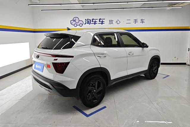 Hyundai ix25 2020 1.5 L CVT — фото 3