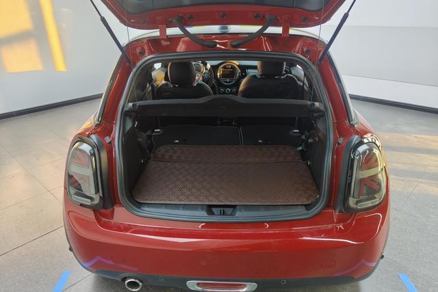MINI Hatch — фото 17