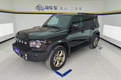 JETOUR Traveller