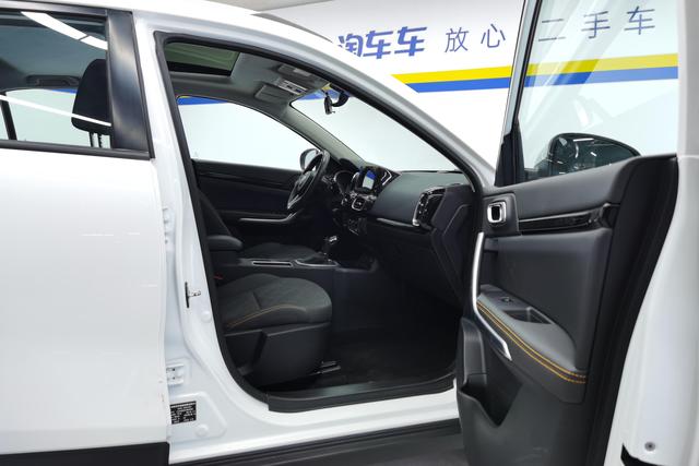 Dongfeng AX4 2020 200 T DCTLuxury — фото 16