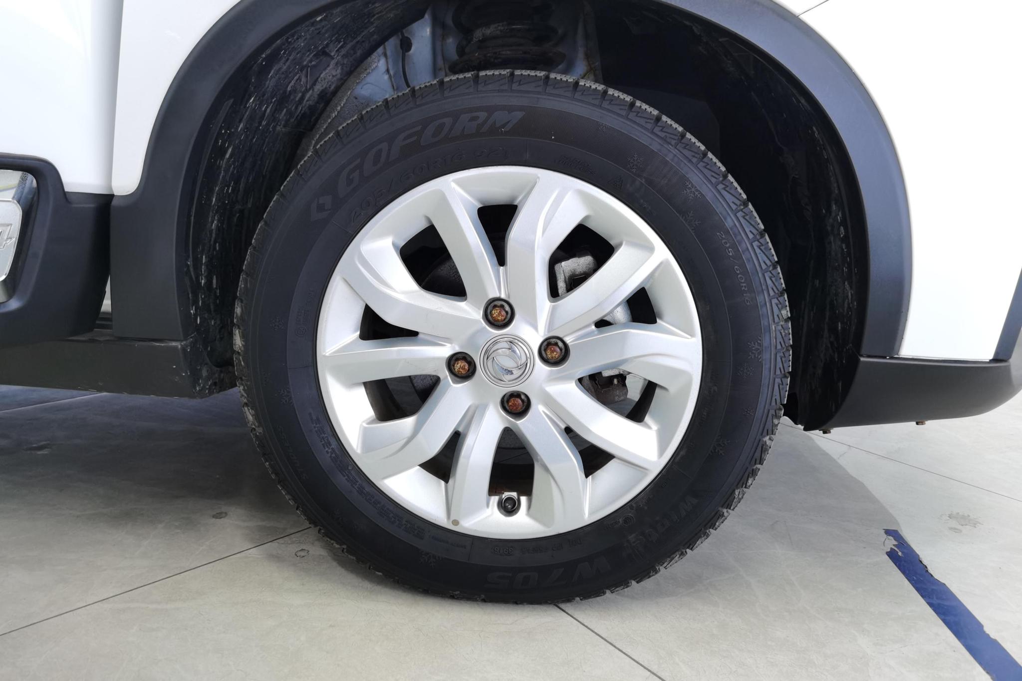 Dongfeng AX4 2020 200T DCT Luxury