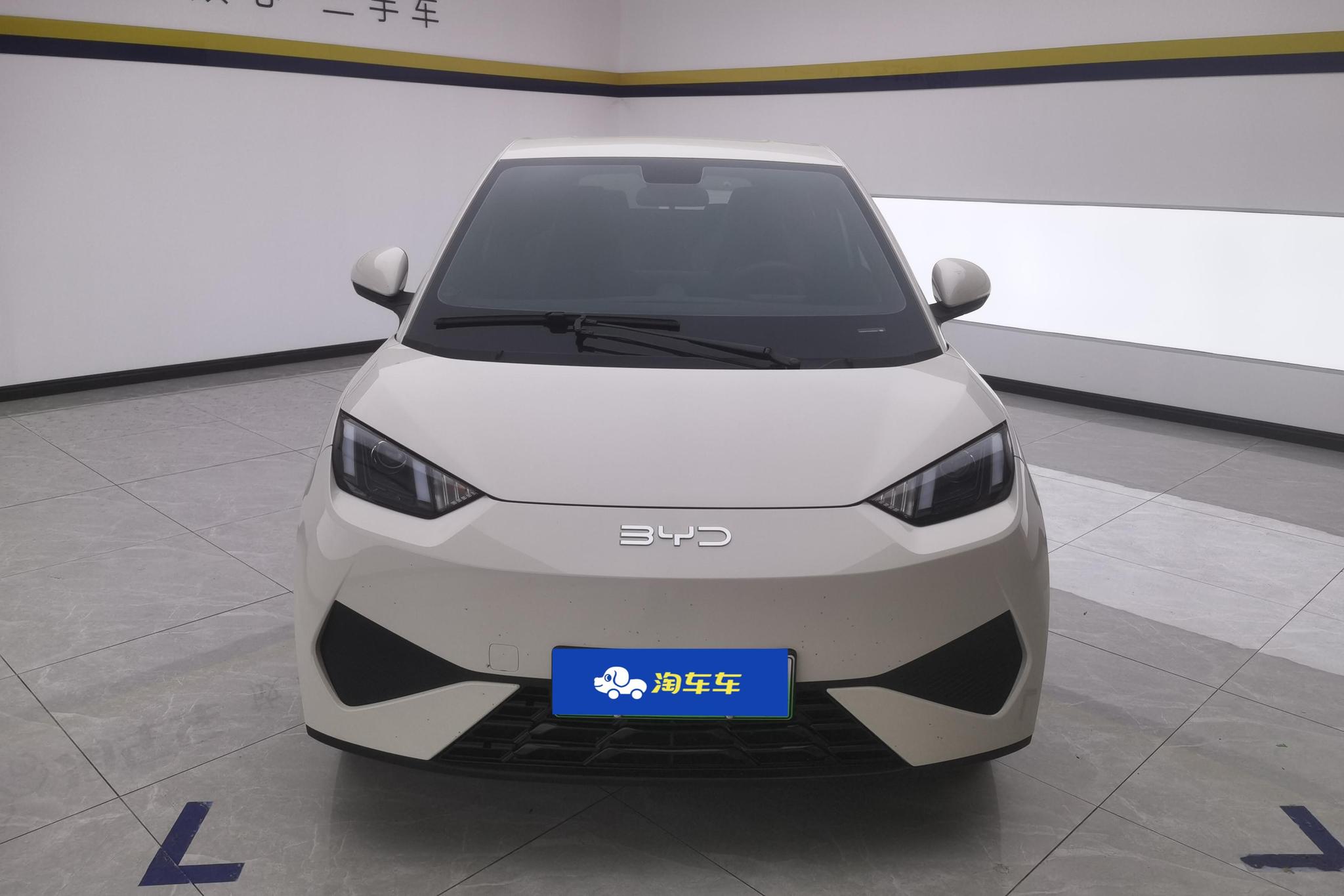 BYD Seagull 2025 Smart Drive 305KM