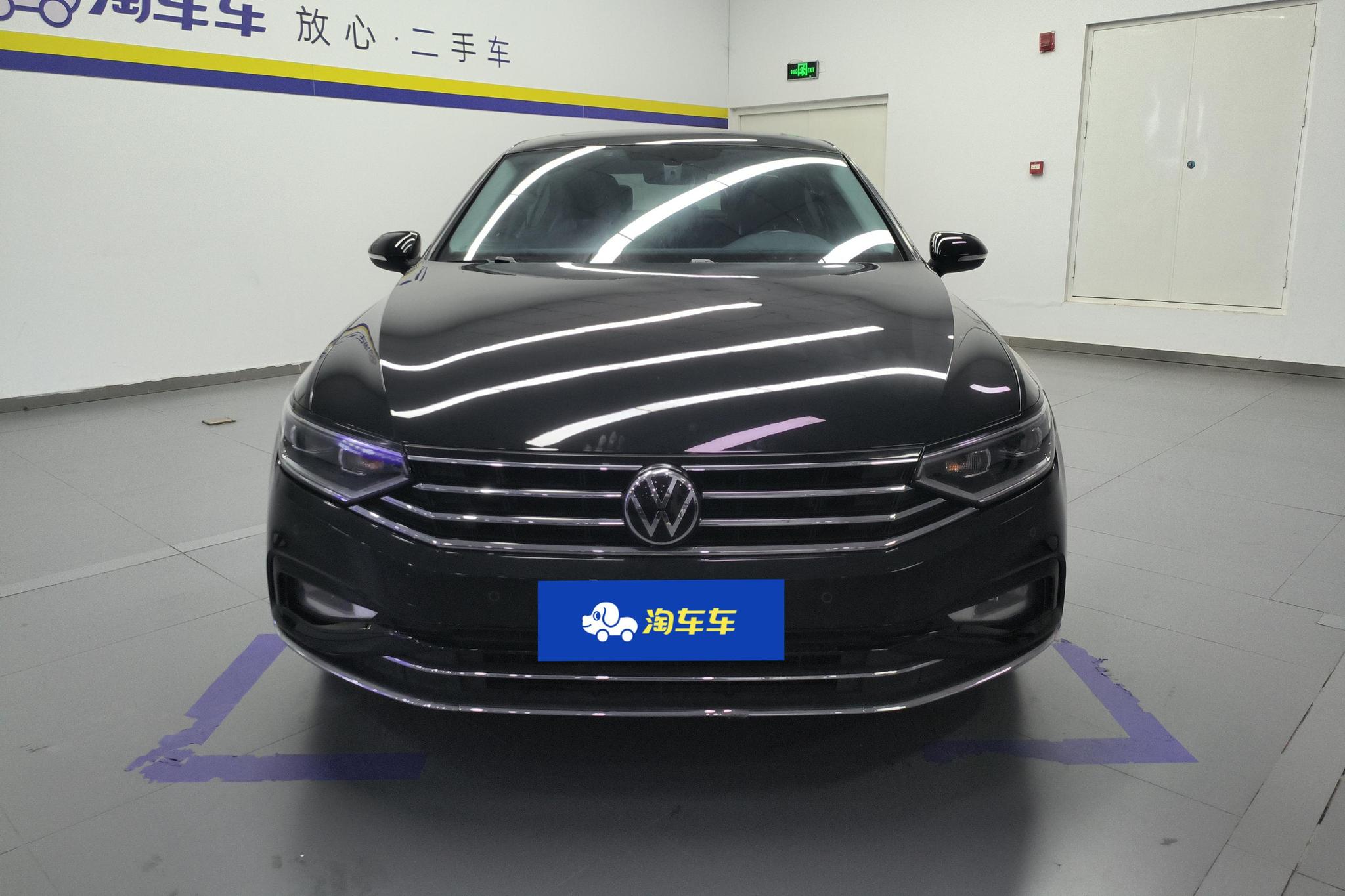 Volkswagen Magotan 2020 280TSI DSG Lead