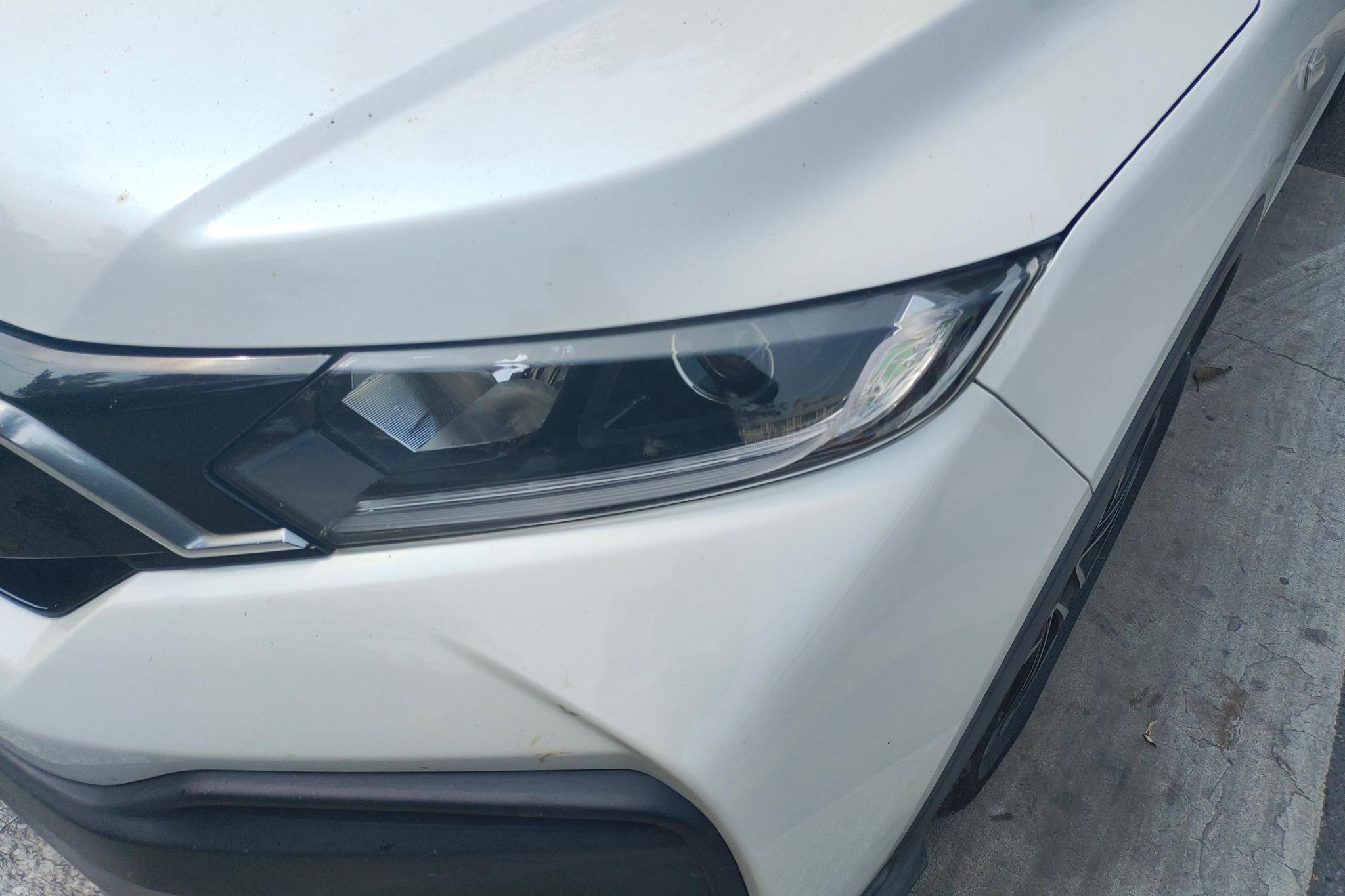 Honda XR-V 2021 1.5L CVT