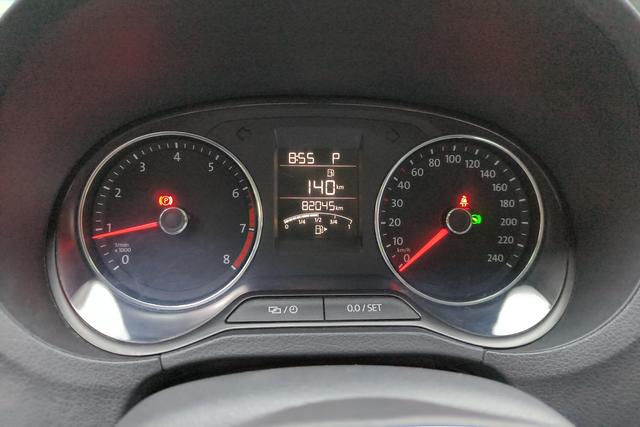 Volkswagen Polo 2016 1.6 L ATComfort — фото 14