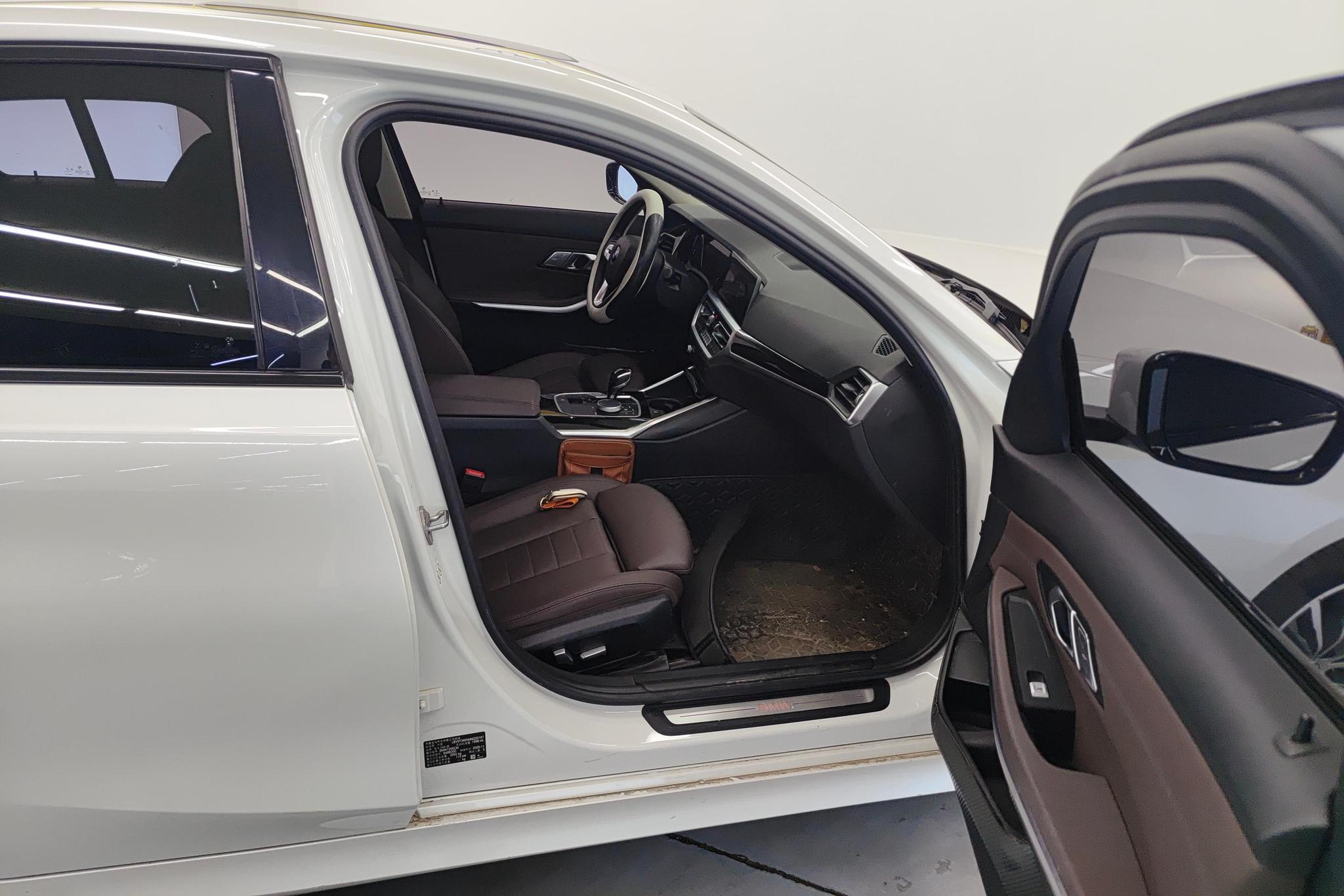 BMW 3 Series 3 2021 320i Sport