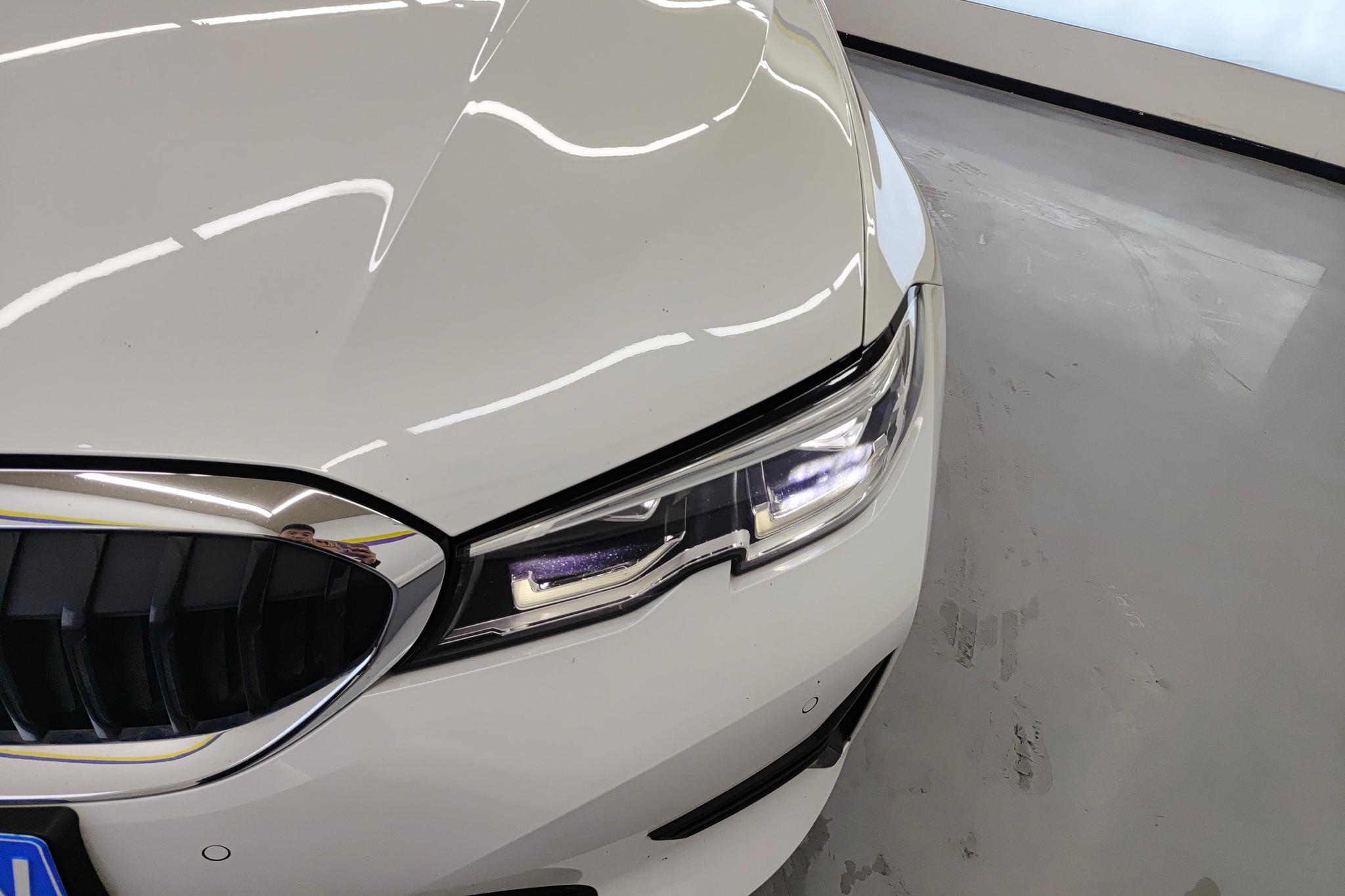 BMW 3 Series 3 2021 320i Sport