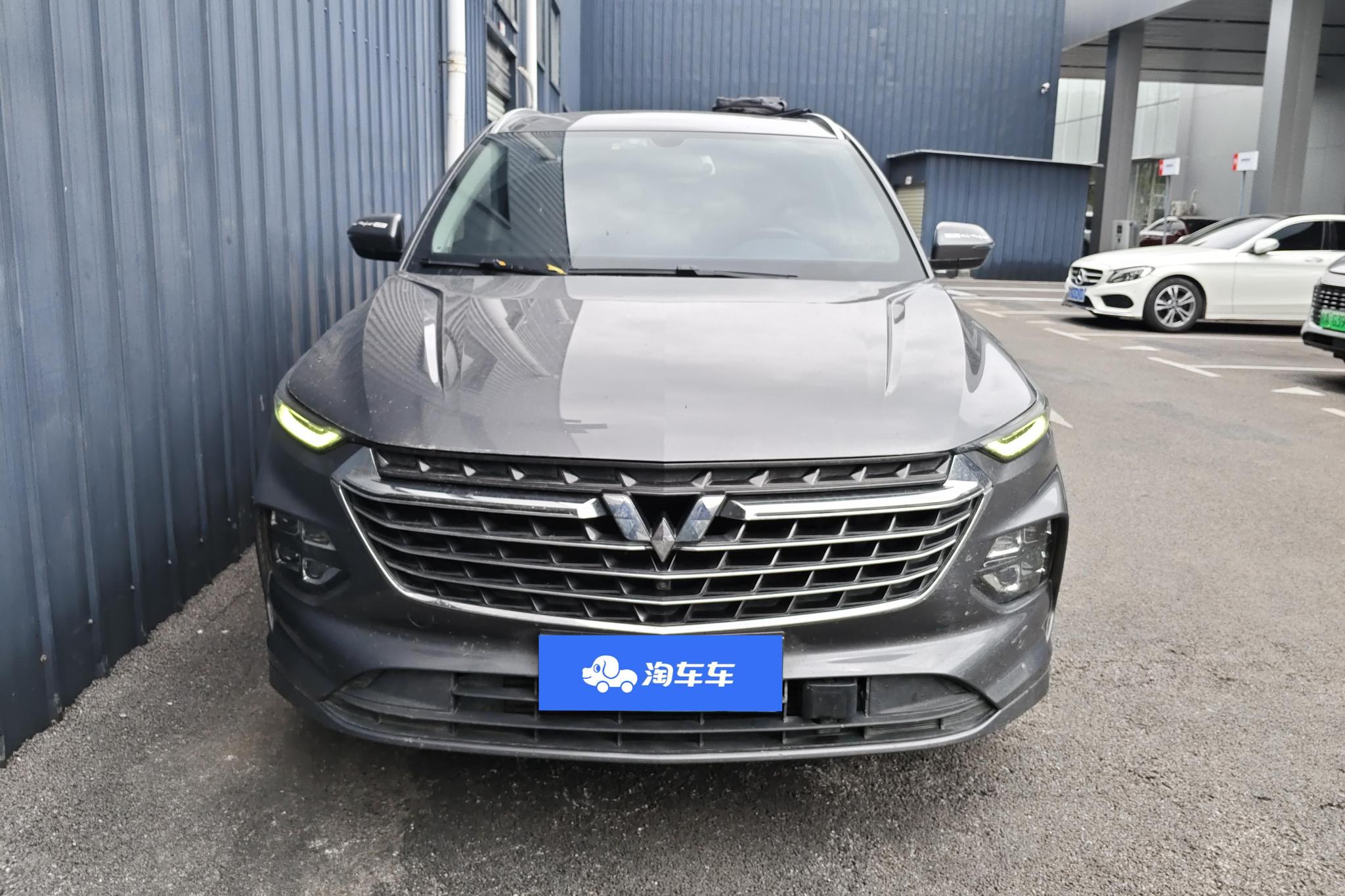 Wuling Victory 2020 1.5T CVT Flagship