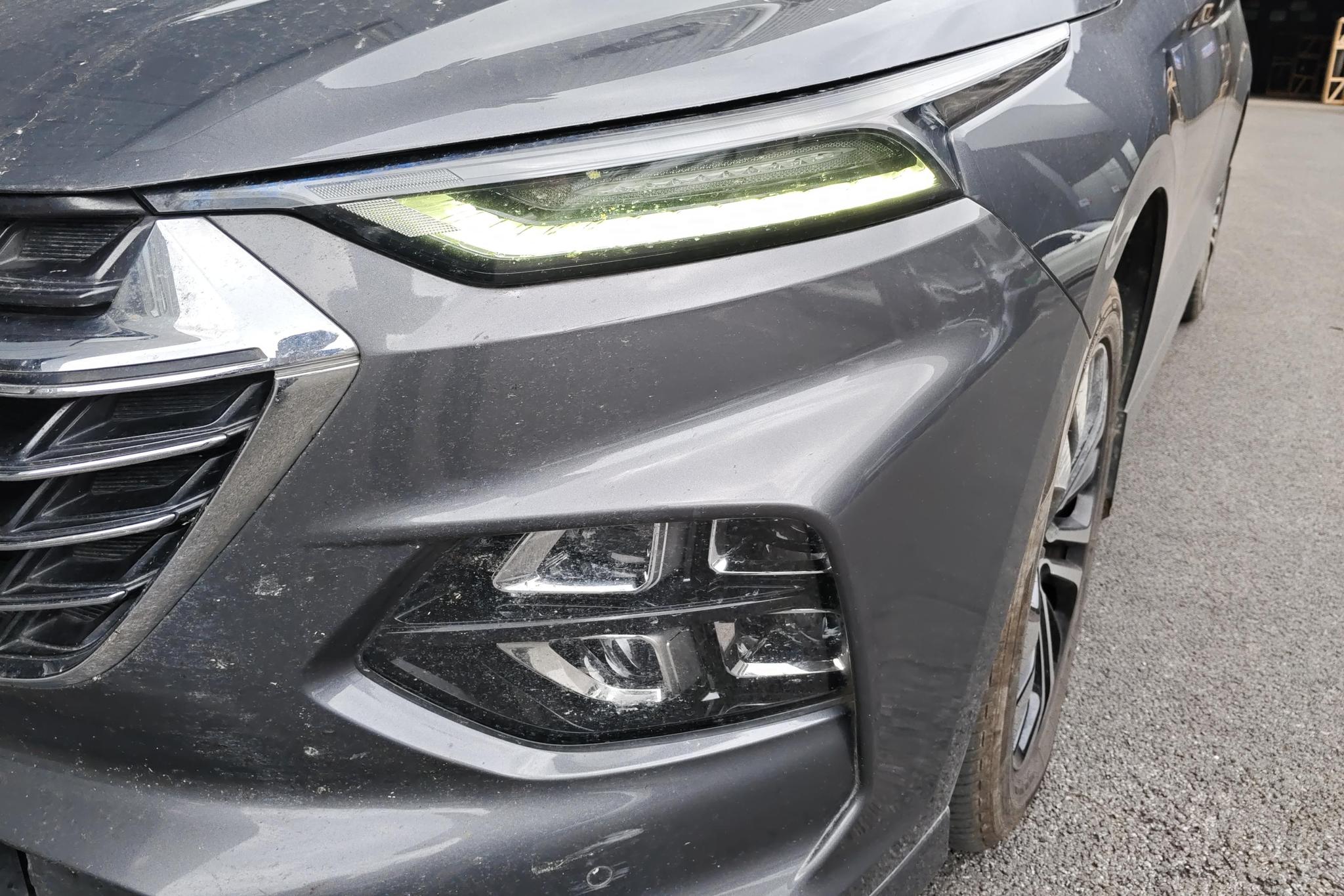 Wuling Victory 2020 1.5T CVT Flagship