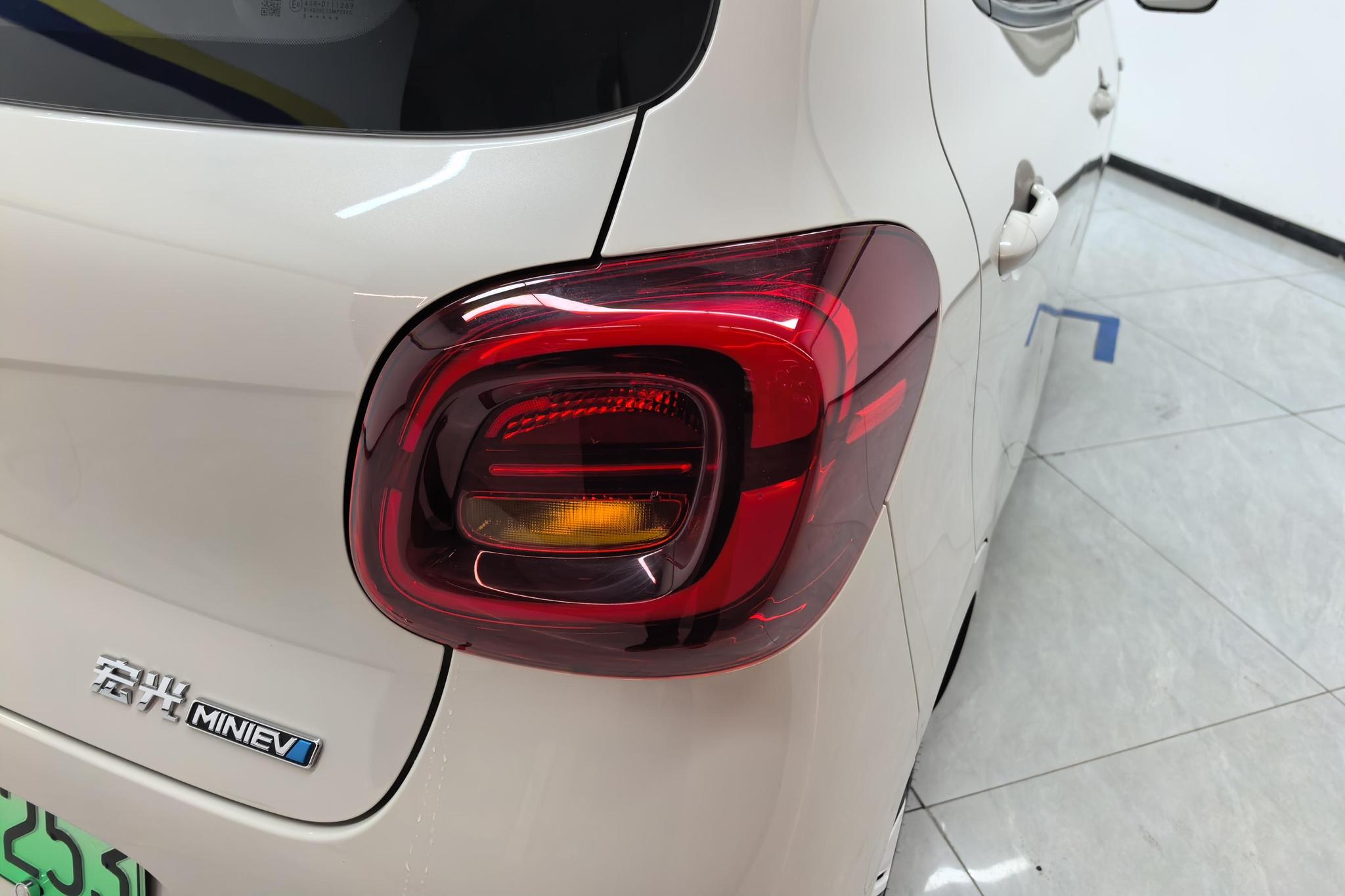 Wuling Mini EV MINIEV 2025 205km