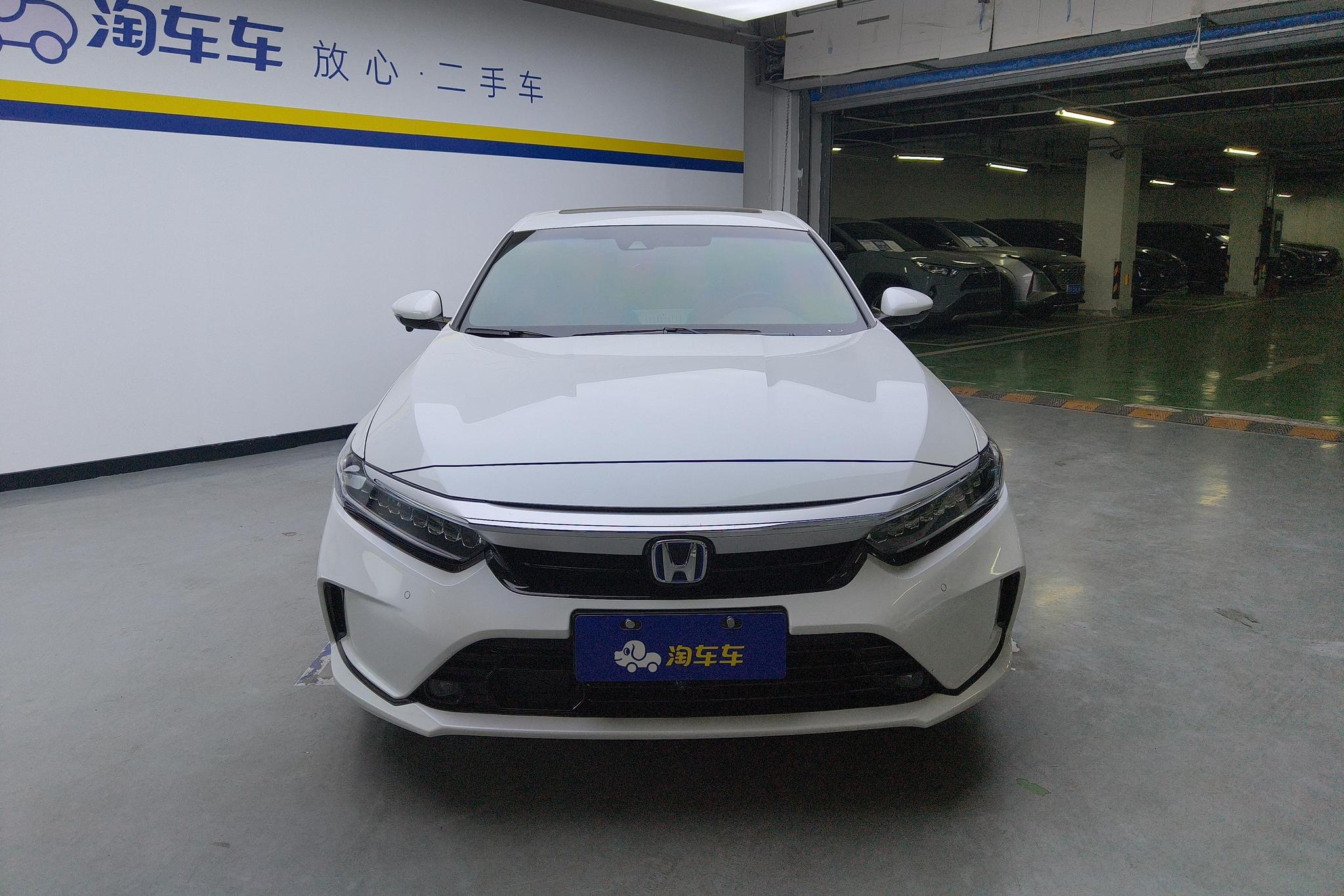 Honda Inspire 2022 2.0L