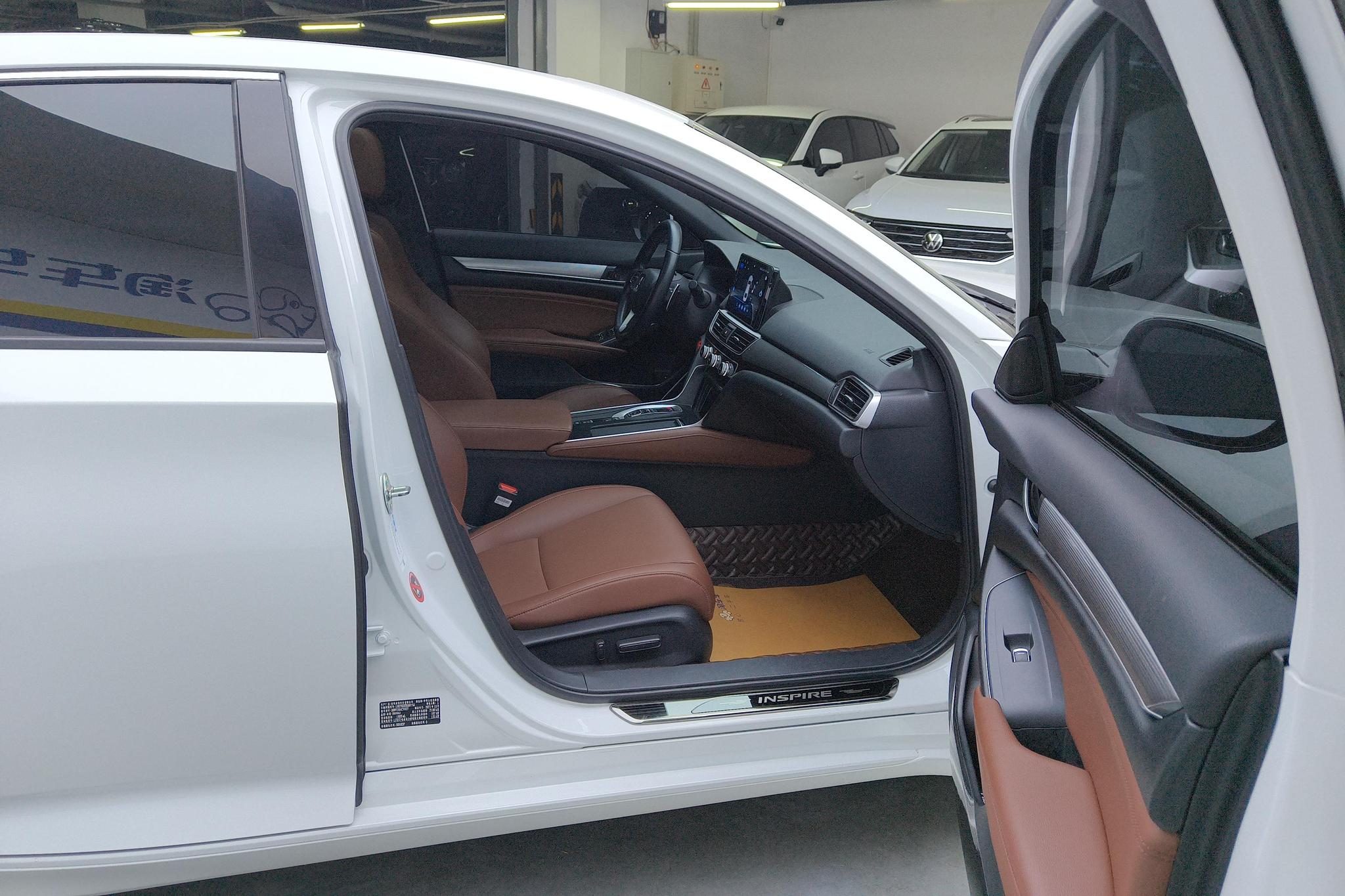 Honda Inspire 2022 2.0L
